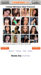 Mobile Screenshot of geobanner.friendfinder.com